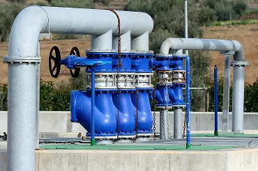 stacje uzdatniania wody